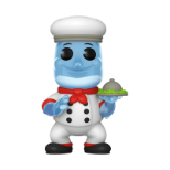 FUNKO POP GAMES: CUPHEAD - CHEF SALTBAKER W/CHASE