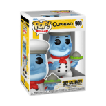 FUNKO POP GAMES: CUPHEAD - CHEF SALTBAKER W/CHASE