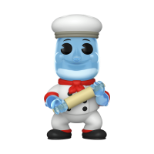 FUNKO POP GAMES: CUPHEAD - CHEF SALTBAKER W/CHASE