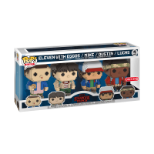 FUNKO 8 BIT POP: STRANGER THINGS 4PK