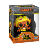 FUNKO PAKA PAKA: BOO HOLLOW - PHINNEAS