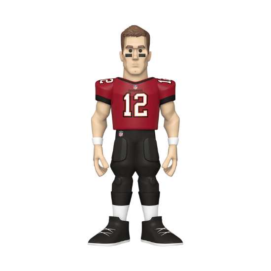 FUNKO GOLD 12" NFL: BUCCANEERS - TOM BRADY W/CHASE