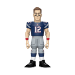 FUNKO GOLD 12" NFL: BUCCANEERS - TOM BRADY W/CHASE