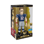 FUNKO GOLD 12" NFL: BUCCANEERS - TOM BRADY W/CHASE