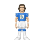 FUNKO GOLD 12" NFL: CHARGERS - JUSTIN HERBERT
