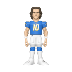 FUNKO GOLD 12" NFL: CHARGERS - JUSTIN HERBERT