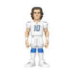 FUNKO GOLD 12" NFL: CHARGERS - JUSTIN HERBERT