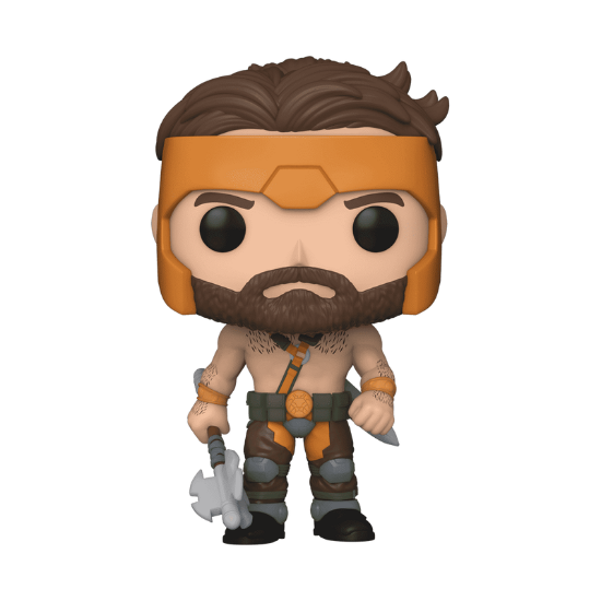 FUNKO POP: MARVEL - HERCULES (EXC)