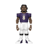 FUNKO GOLD 12" NFL: RAVENS - LAMAR JACKSON