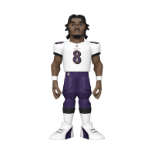 FUNKO GOLD 12" NFL: RAVENS - LAMAR JACKSON