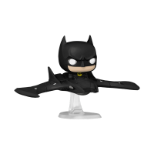 FUNKO POP RIDES: THE FLASH - BATMAN IN BATWING
