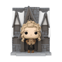 FUNKO POP DELUXE: HARRY POTTER HOGSMEADE - 3 BROOMSTICKS W/MADAM ROSMERTA