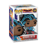FUNKO POP: MARVEL - SPIDER-MAN - SPIDER-BYTE