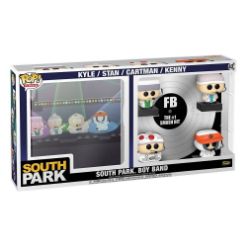 FUNKO POP ALBUMS DLX: SOUTH PARK- BOYBAND