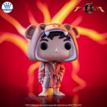 FUNKO POP MOVIES: THE FLASH - BARRY IN MONKEY ROBE (SP)
