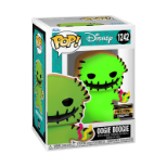 FUNKO POP DISNEY: NIGHTMARE BEFORE CHRISTMAS - OOGIE (GINGERBREAD)(SP)