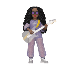 FUNKO VINYL GOLD 5