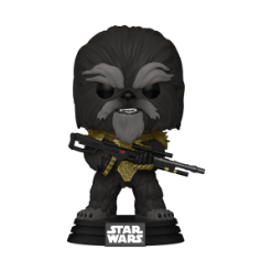 FUNKO POP STAR WARS: BOBF- KRRSANTAN W/BG