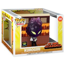 FUNKO POP DELUXE: MY HERO ACADEMIA - KUROGIRI (HIDEOUT)