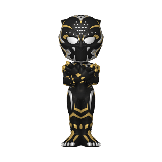 FUNKO SODA: BLACK PANTER - SHURI W/CH(M)