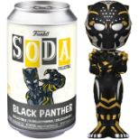 FUNKO SODA: BLACK PANTER - SHURI W/CH(M)