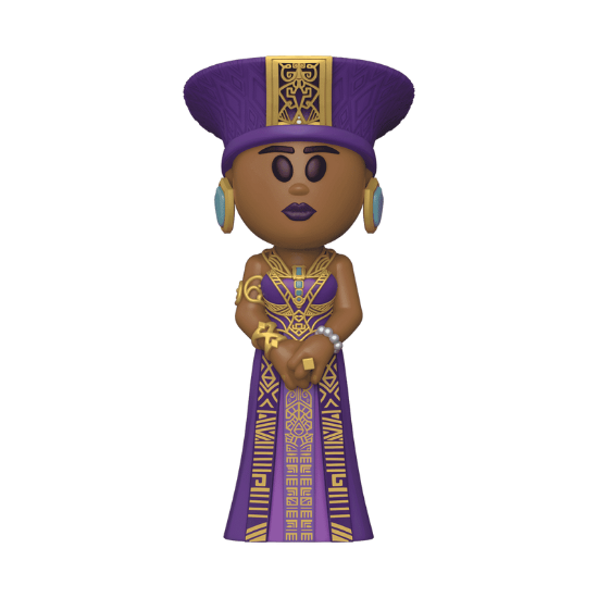 FUNKO SODA: BLACK PANTER - QUEEN RAMONDA W/CH(M)