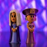 FUNKO SODA: BLACK PANTER - QUEEN RAMONDA W/CH(M)
