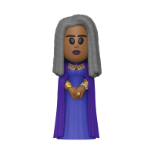 FUNKO SODA: BLACK PANTER - QUEEN RAMONDA W/CH(M)