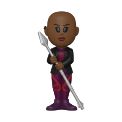 FUNKO SODA: BLACK PANTER - OKOYE W/CH(M)