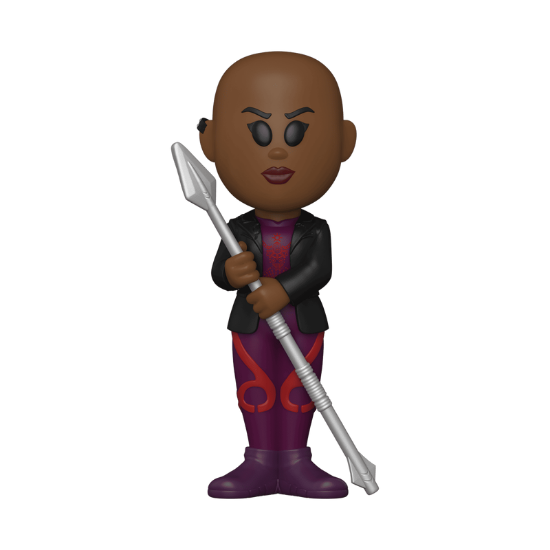 FUNKO SODA: BLACK PANTER - OKOYE W/CH(M)