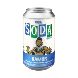 FUNKO SODA: BLACK PANTER - NAMOR W/CH(M)