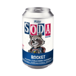 FUNKO VINYL SODA: GOTG3- ROCKET W/CH(M)