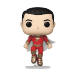 FUNKO POP MOVIES: SHAZAM - SHAZAM  (GLOW)