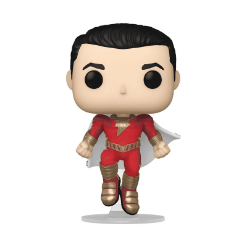 FUNKO POP MOVIES: SHAZAM - SHAZAM  (GLOW)