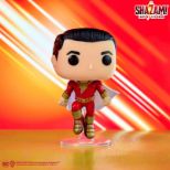 FUNKO POP MOVIES: SHAZAM - SHAZAM  (GLOW)