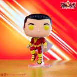 FUNKO POP MOVIES: SHAZAM - SHAZAM  (GLOW)