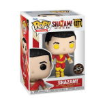 FUNKO POP MOVIES: SHAZAM - SHAZAM  (GLOW)