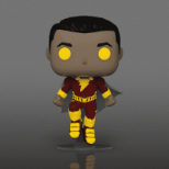 FUNKO POP MOVIES: SHAZAM - SHAZAM  (GLOW)
