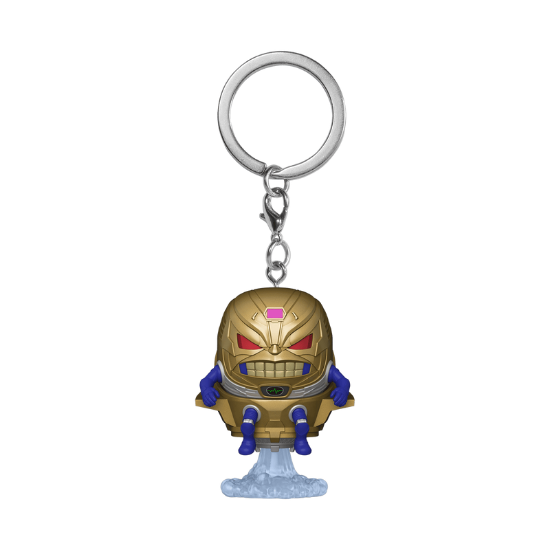 FUNKO POCKET POP KEYCHAIN: ANT-MAN - M.O.D.O.K