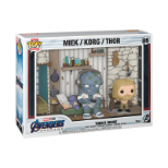 FUNKO POP MOMENT DELUXE: MARVEL - THOR’S HOUSE