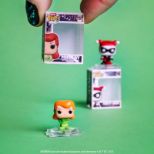 FUNKO BITTY POP: DC - HARLEY QUINN 4PK