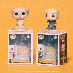 FUNKO BITTY POP: HARRY POTTER - HARRY POTTER 4PK