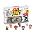 FUNKO BITTY POP: HARRY POTTER - HARRY POTTER 4PK