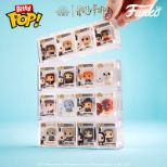 FUNKO BITTY POP: HARRY POTTER - HARRY POTTER 4PK