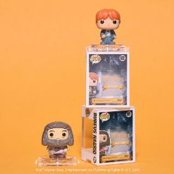 FUNKO BITTY POP: HARRY POTTER - HERMIONE 4PK