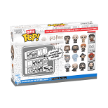 FUNKO BITTY POP: HARRY POTTER - HERMIONE 4PK