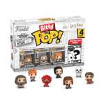 FUNKO BITTY POP: HARRY POTTER - HERMIONE 4PK