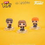FUNKO BITTY POP: HARRY POTTER - HERMIONE 4PK
