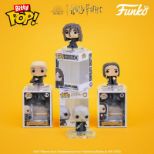 FUNKO BITTY POP: HARRY POTTER - VOLDEMORT 4PK