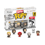 FUNKO BITTY POP: HARRY POTTER - VOLDEMORT 4PK